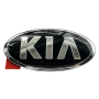 NEUES OE VORNE EMBLEM SCHRIFTZUG KIA SELTOS NIRO EV RIO FORTE 86320-1W250 - 2